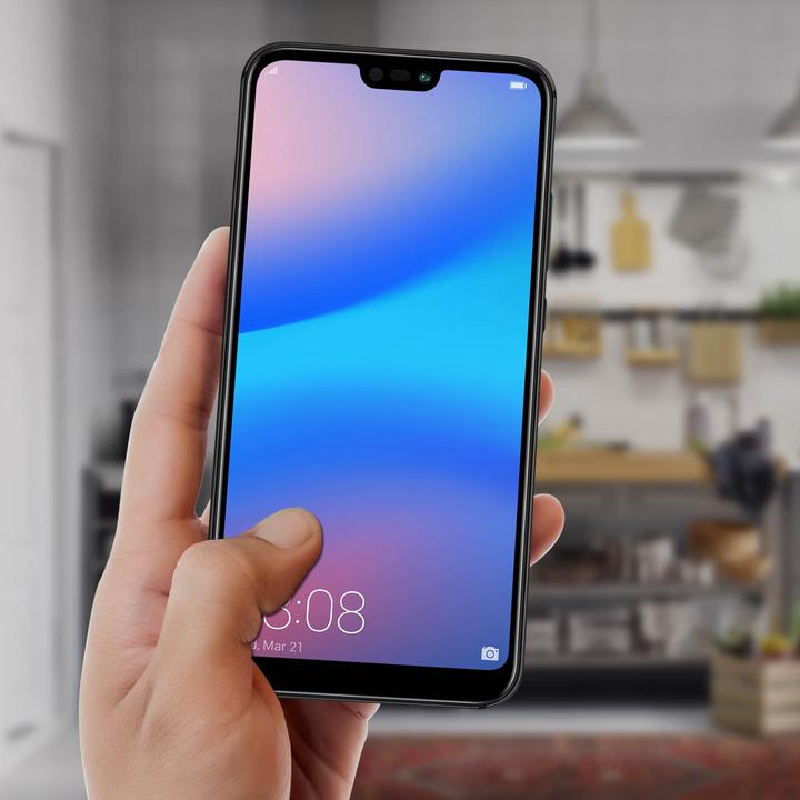 Produktbild Clappio LCD-Display Huawei P20 Lite (Display, Huawei P20 Lite)