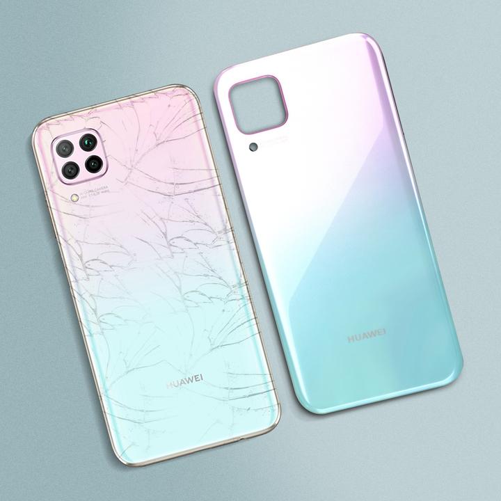 Produktbild Clappio Ersatzteil Akkudeckel Huawei P40 Lite