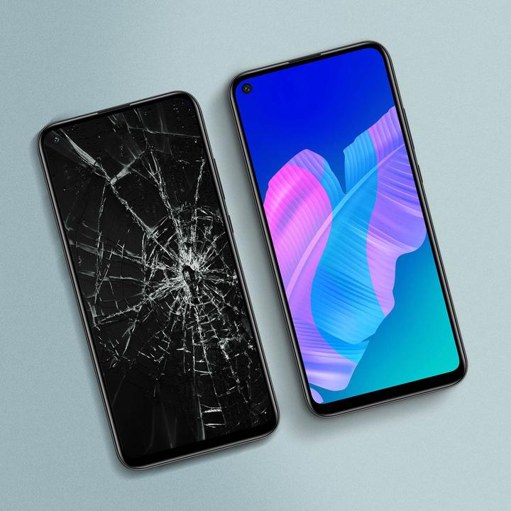 Produktbild Clappio LCD-Display Huawei P40 Lite E (Display, Huawei P40 Lite E)