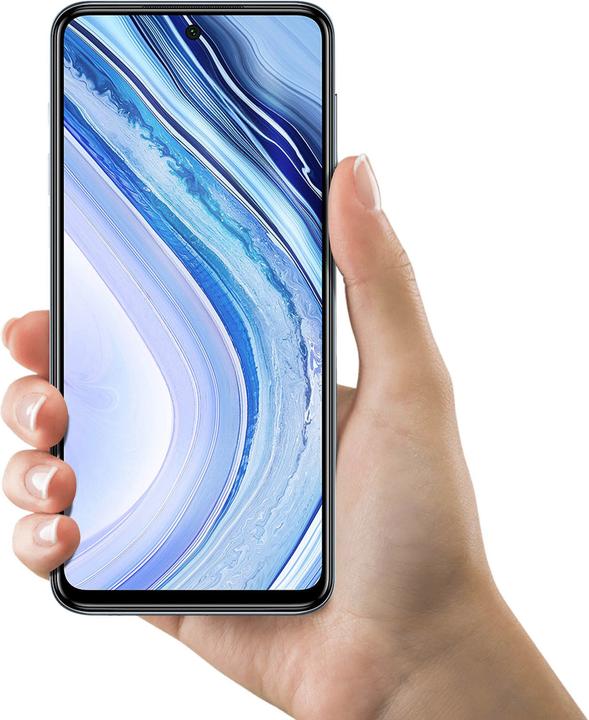 Actual product image Clappio LCD display Xiaomi Redmi Note 9 Pro (Display, Xiaomi Redmi Note 9 Pro)