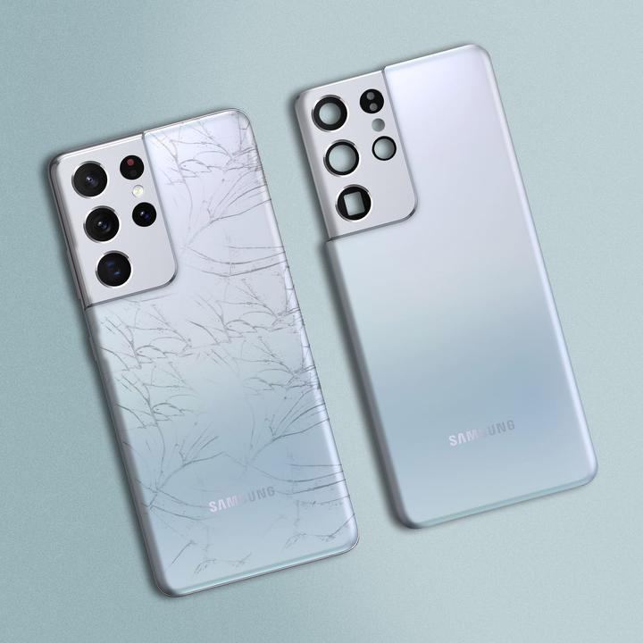Produktbild Samsung Akkudeckel S21 Ultra