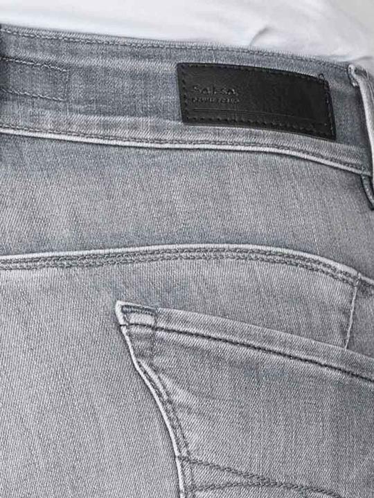 Produktbild Salsa Jeans Wonder Skinny Push Up Dark Grey (W33/L30)