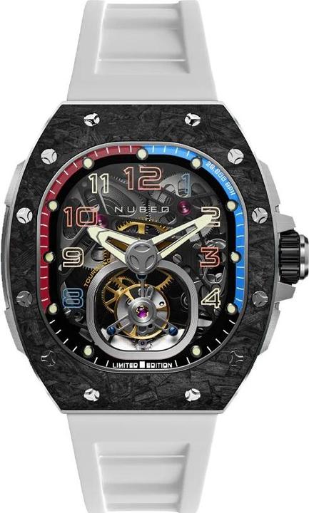 Nubeo NB-6108-06 Viper Tourbillon Limited