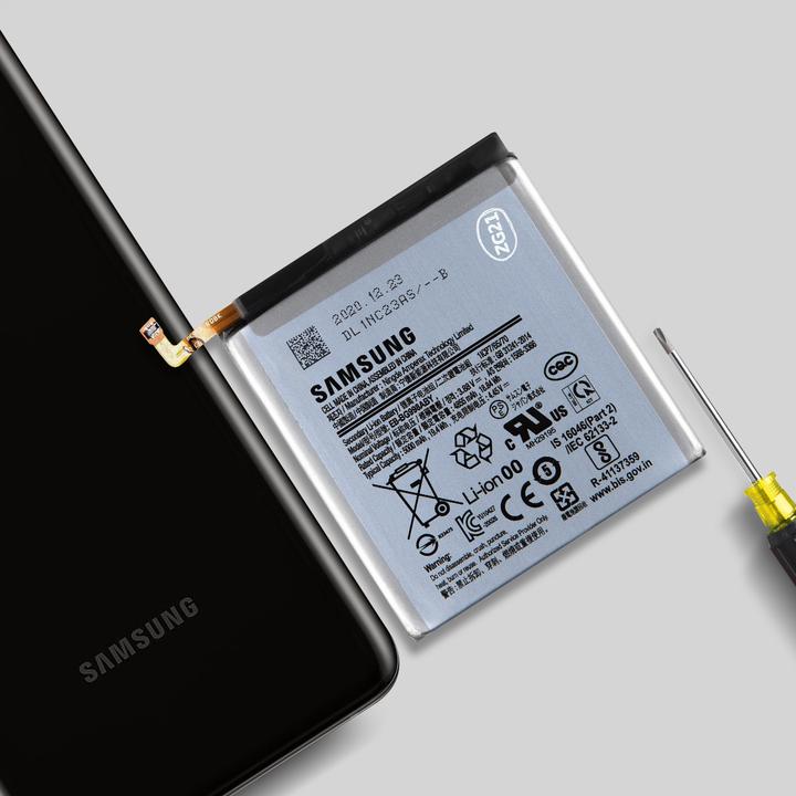 Produktbild Samsung EB-BG998ABY 5000 mAh Akku