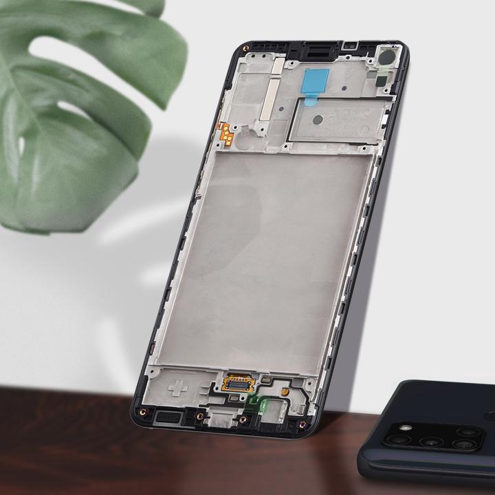 Produktbild Clappio LCD-Display Samsung Galaxy A21s (Display, Galaxy A21s)