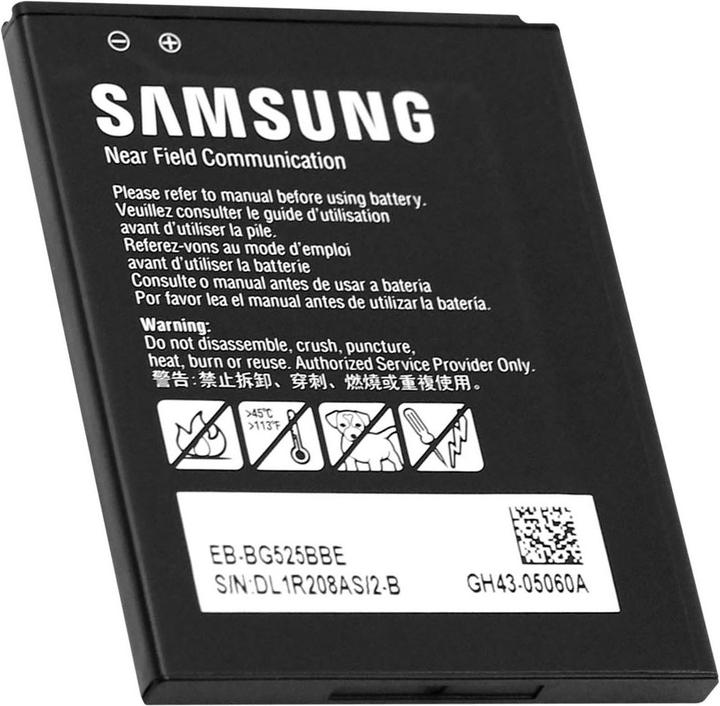 Produktbild Samsung EB-BG525BBE 3000 mAh Akku
