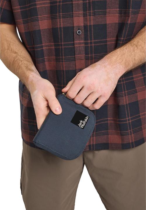 Actual product image Jack Wolfskin Konya Wallet