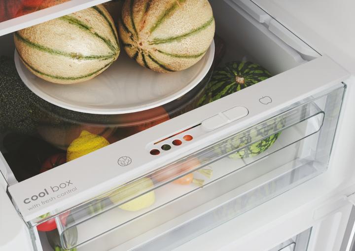 Image du produit Candy Réfrigérateur-congélateur CCE4T618EB (341 l)