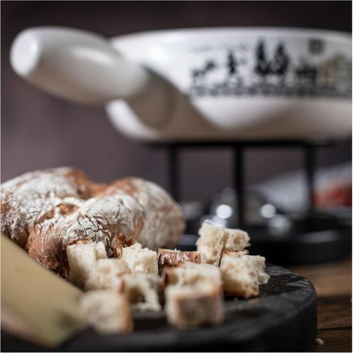 Actual product image Kuhn Rikon Alpine Meadow (Cheese fondue)