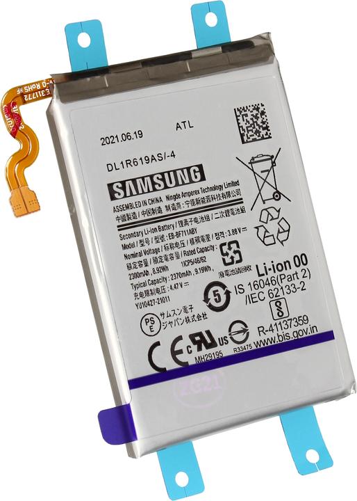 Immagine prodotto Samsung EB-BF711ABY Batteria da 2370 mAh