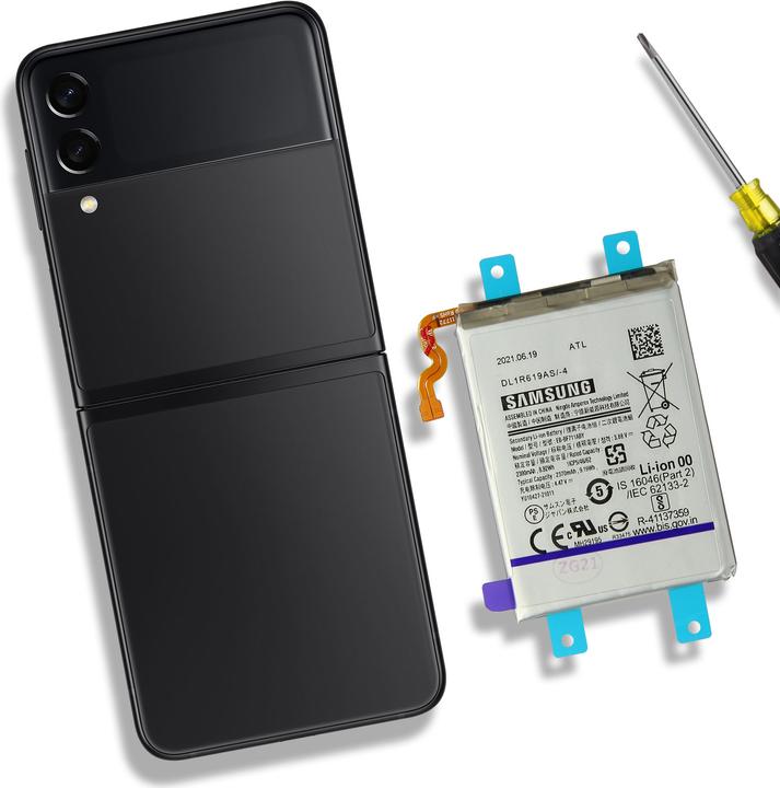 Immagine prodotto Samsung EB-BF711ABY Batteria da 2370 mAh