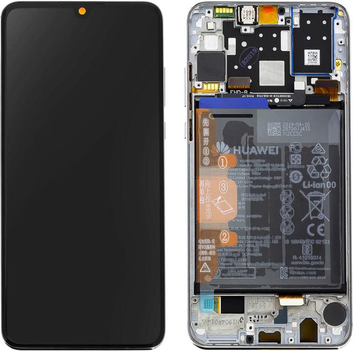 Produktbild Huawei LCD-Display + 3340mAh Akku P30 Lite