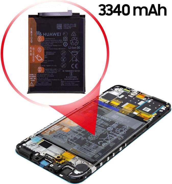 Image du produit Huawei Écran LCD + batterie 3340mAh P30 Lite