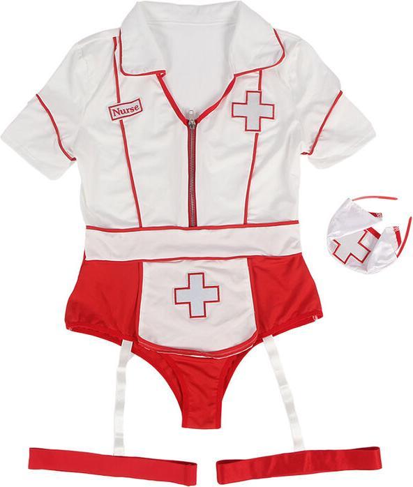 Immagine prodotto Subblime Costume Sexy Da Infermiera S/M (M)