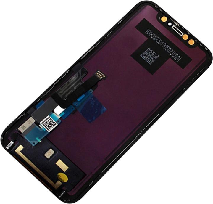 Actual product image Clappio LCD display Apple iPhone XR (Display, iPhone XR)