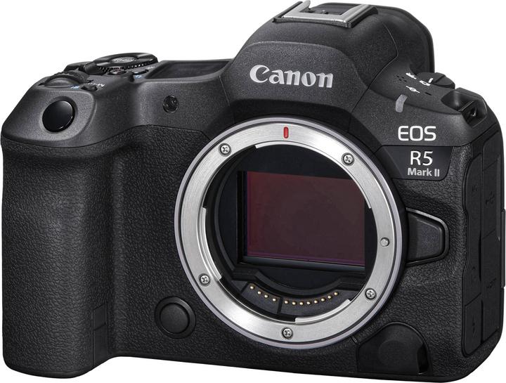 Image du produit Canon EOS R5 Mark II - (EU) (45 Mpx, Plein format)