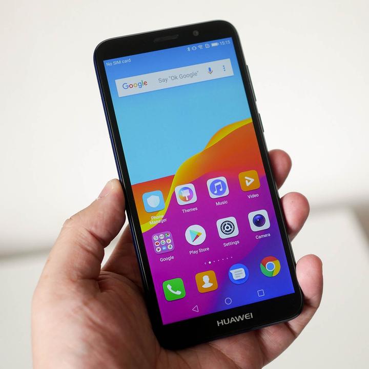 Produktbild Clappio LCD-Display Honor 7S/Huawei Y5 2018 (Display, Honor 7s)