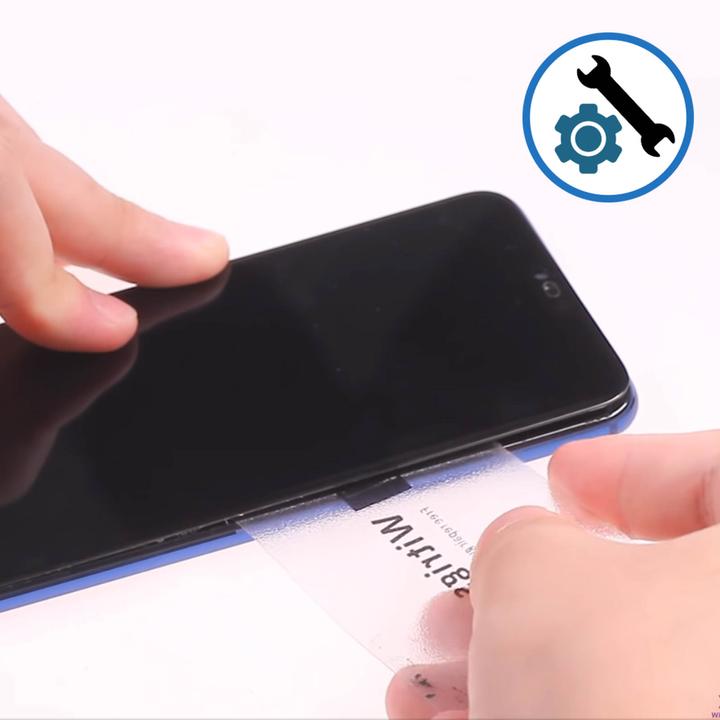Actual product image Clappio LCD display Honor Play (Display, Honor Play)