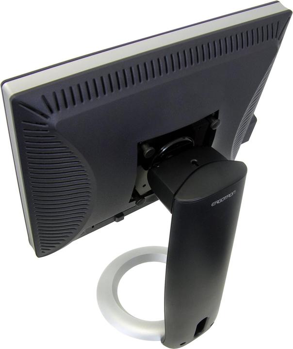 Produktbild Ergotron Neo-Flex Monitor Standfuss mit patentierter CF-Technologie (Tisch, 24")