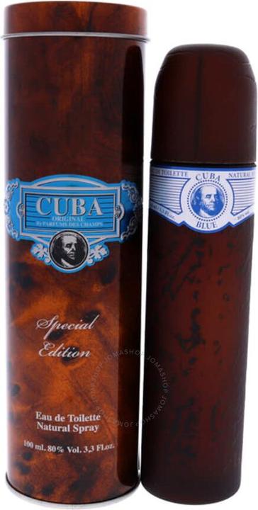 Cuba Paris Sarah Jessica EdT Edicion Limitada 100ml Spray (Eau de Toilette, 100 ml)