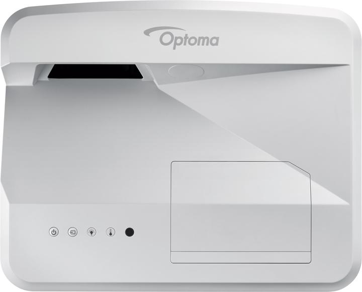 Optoma Gt5500+ (Full HD, 3600 lm, 0.25:1)
