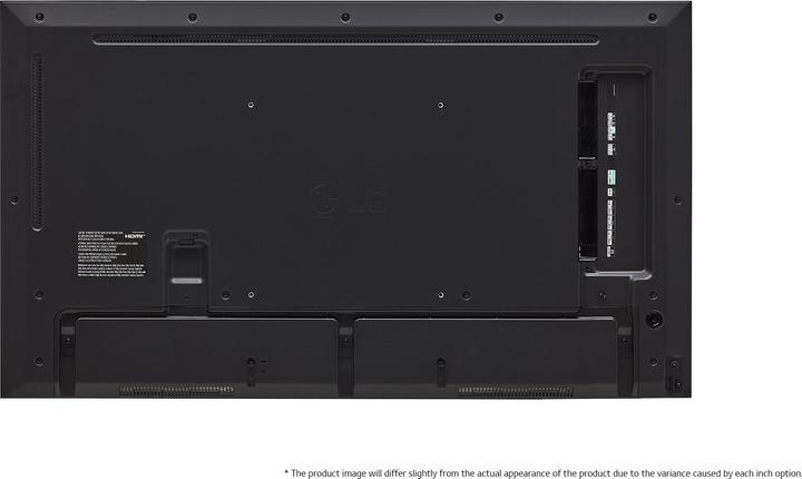 Immagine prodotto LG Prof. Display 55UH5N-M (3840 x 2160 pixel, 55")