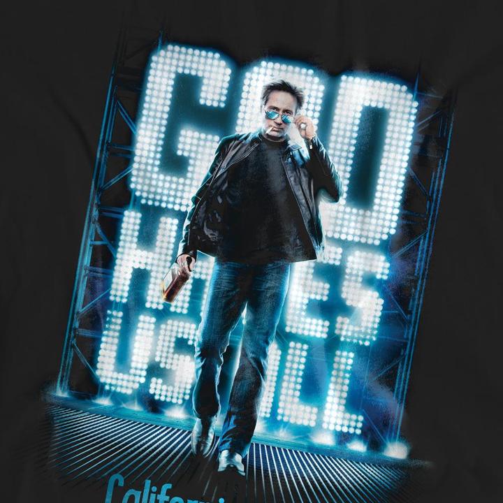 Produktbild Californication Hit The Lights TShirt (XL)