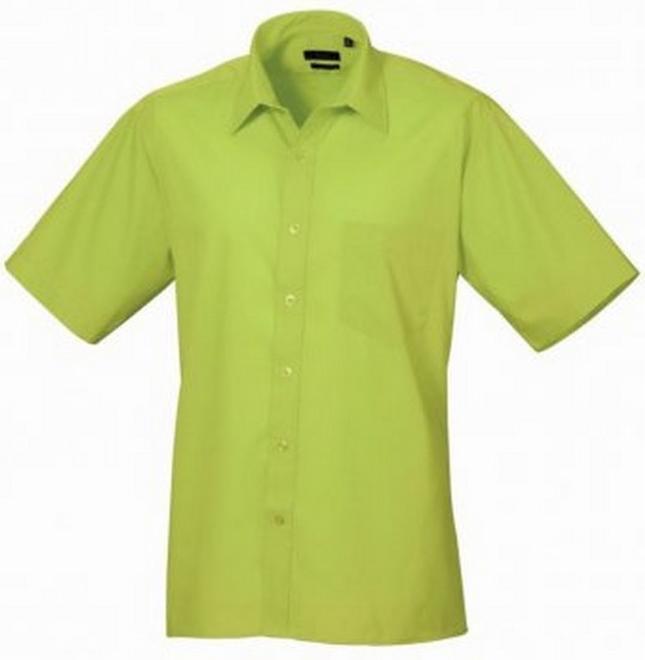 Immagine prodotto Premier Poplin Camicia Maniche Corte Uomo (23)