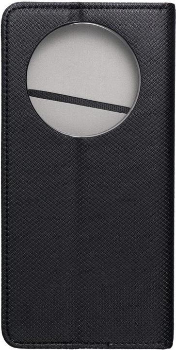 Actual product image NoName Back panel cover OEM SMART CASE Book for XIAOMI Redmi A3 black (Xiaomi Redmi A3)