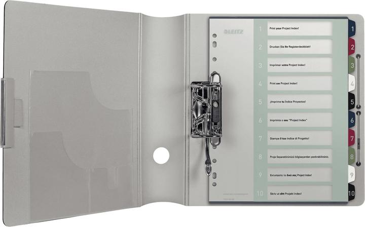 Image du produit Leitz STYLE - Répertoire inscriptible sur PC