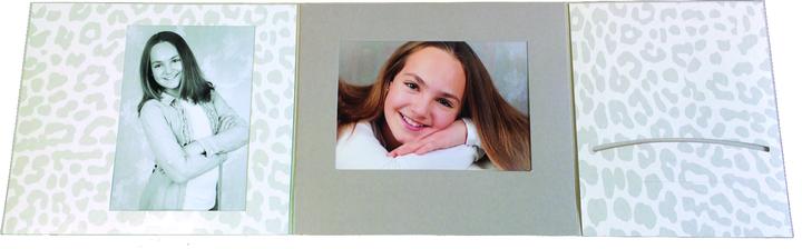 Produktbild Daiber 1x25 Sneaker/Ipod 13x18 Kinder Portraitmappen (13 x 18 cm, 25 x)
