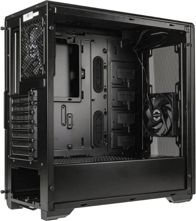 Actual product image Phanteks Eclipse P400A (ATX, mATX, Mini-ITX, E-ATX)