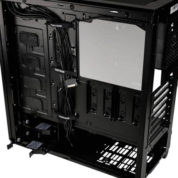 Actual product image Phanteks Eclipse P400A (ATX, mATX, Mini-ITX, E-ATX)