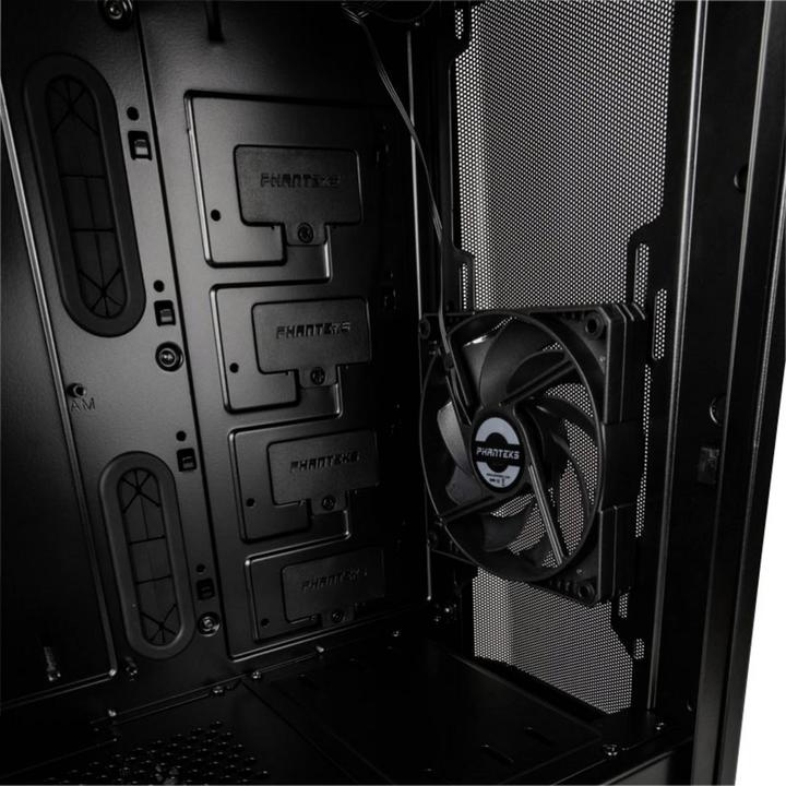 Actual product image Phanteks Eclipse P400A (ATX, mATX, Mini-ITX, E-ATX)