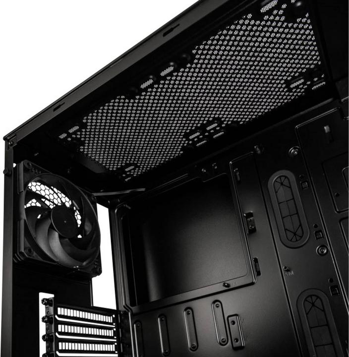 Actual product image Phanteks Eclipse P400A (ATX, mATX, Mini-ITX, E-ATX)