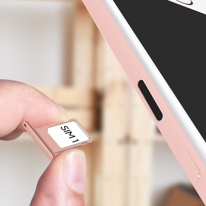 Image du produit Clappio Support de carte sim Apple iPhone 7 (Support de carte SIM, iPhone 7)