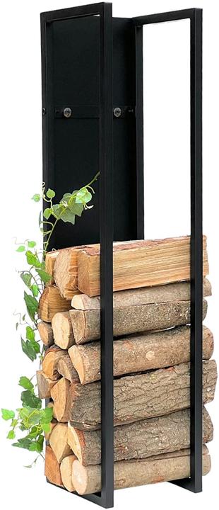 Produktbild DanDiBo Kaminholzregal (25 x 25 x 100 cm)