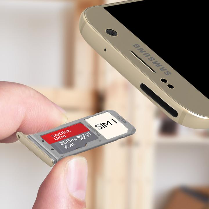 Produktbild Clappio Ersatz Sim-Halter Samsung Galaxy S7 (SIM-Halterung, Galaxy S7)