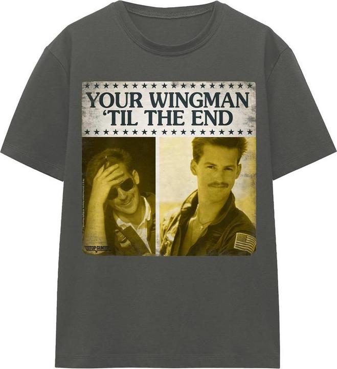Produktbild Top Gun Til The End TShirt (M)