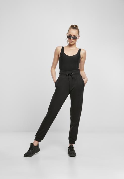 Produktbild Urban Classics Ladies Shiny Rib Body (L)