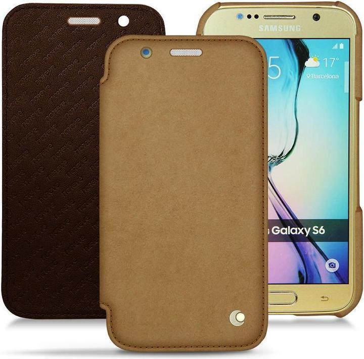 Immagine prodotto Noreve Cover in pelle orizzontale (Samsung Galaxy S6)