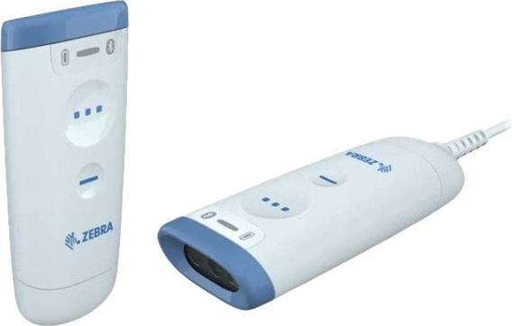 Image du produit Zebra CS60-HC - Kit de présentation - lecteur de codes à barres (Codes à barres 1D, Codes à barres 2D)