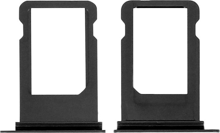 Produktbild Avizar Ersatz Sim-Halter iPhone 8 / SE 2020 (SIM-Halterung, iPhone SE (2020))