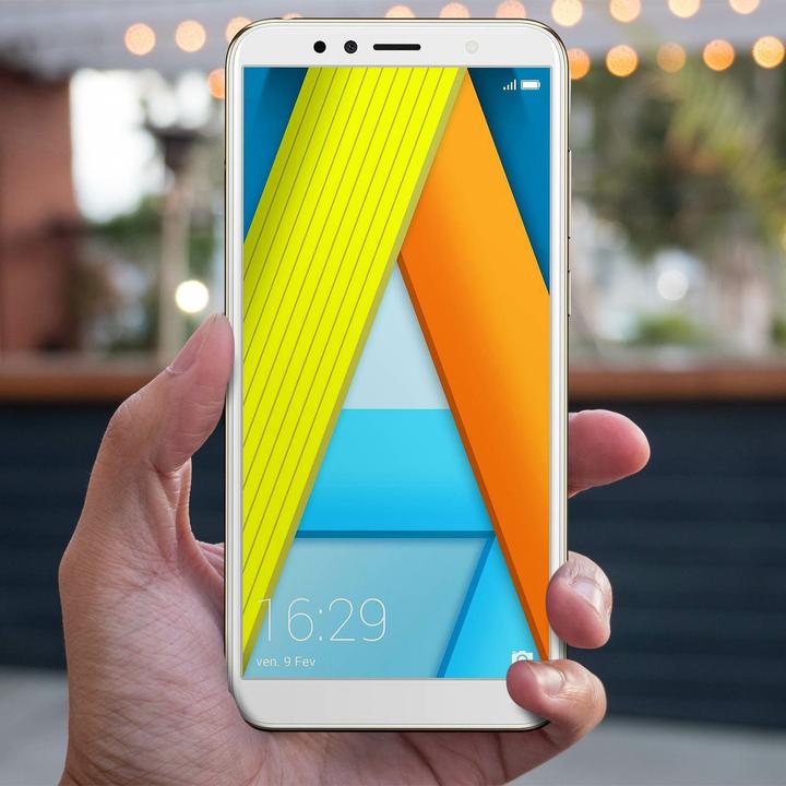 Produktbild Clappio LCD-Display Honor 7A (Display, Honor 7A)