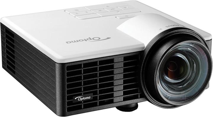 Image du produit Optoma Ml750st (WXGA, 800 lm, 0.8:1)