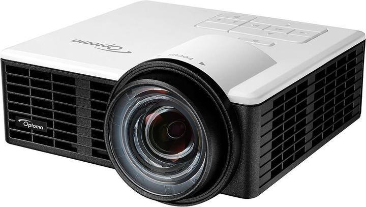 Image du produit Optoma Ml750st (WXGA, 800 lm, 0.8:1)