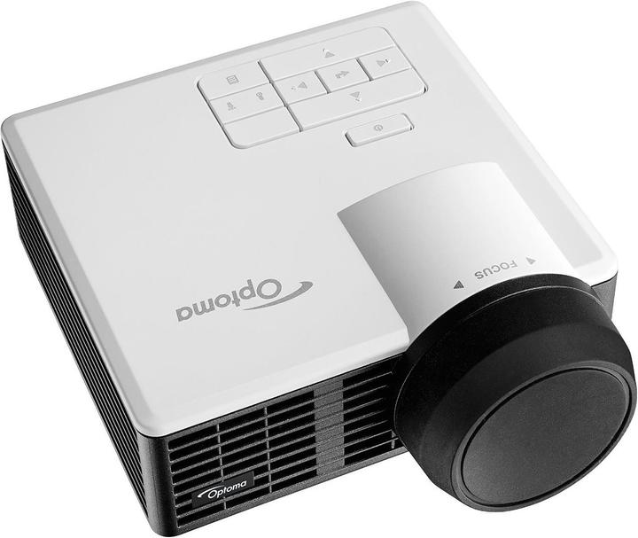 Image du produit Optoma Ml750st (WXGA, 800 lm, 0.8:1)