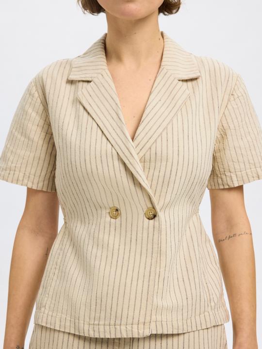 Produktbild Selected Femme Hanfmix Oberteil (40)