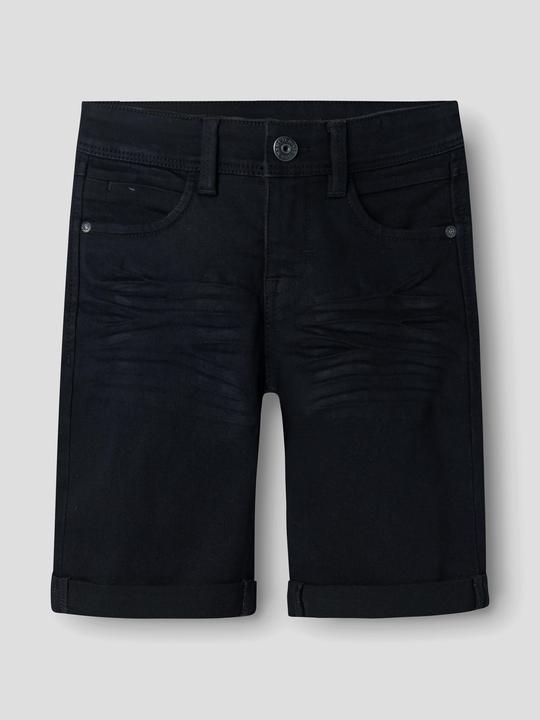Actual product image Name it Sofus Slim Fit Long Jean Shorts (158)