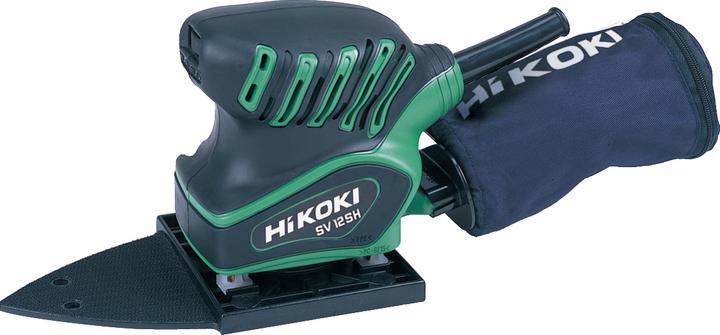 Produktbild Hikoki SV12SH (Exzenterschleifer, 200 W)